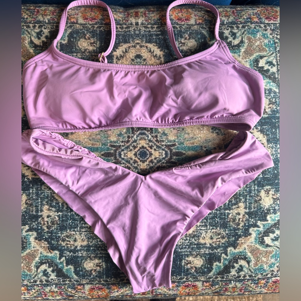 WOMEN’S BILLABONG SOL SEARCHER BIKINI SET
